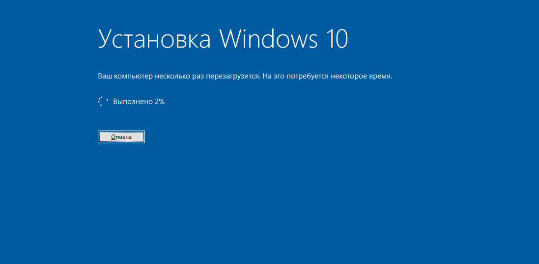 install windows